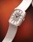 Patek Philippe White Gold Watch Ref. 4217