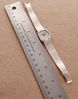 Patek Philippe White Gold Watch Ref. 4217