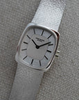 Patek Philippe White Gold Watch Ref. 4217