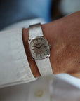 Patek Philippe White Gold Watch Ref. 4217