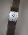 Patek Philippe White Gold Vintage Watch Ref. 3528