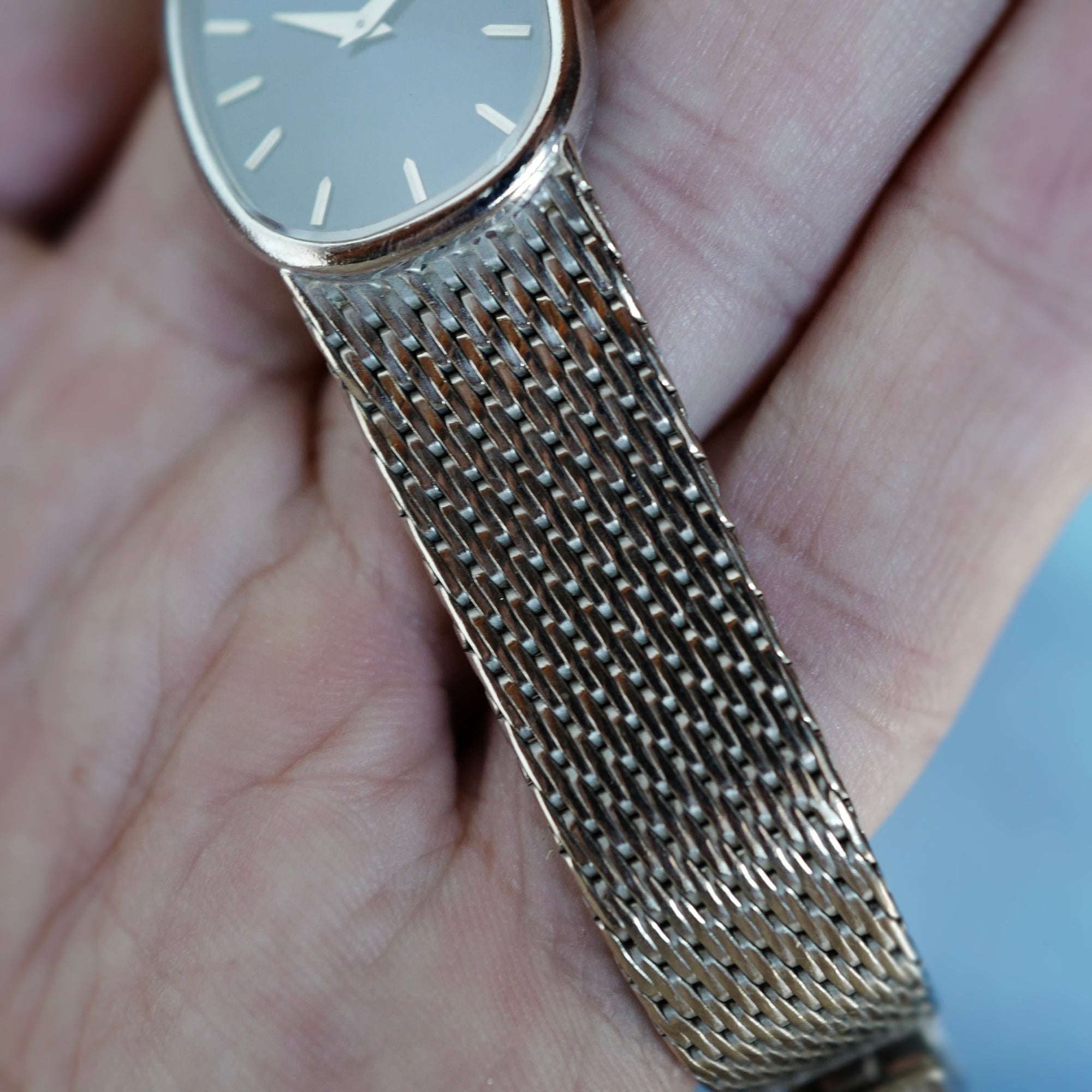 Patek Philippe White Gold Ellipse Ref. 4226 (New Arrival)