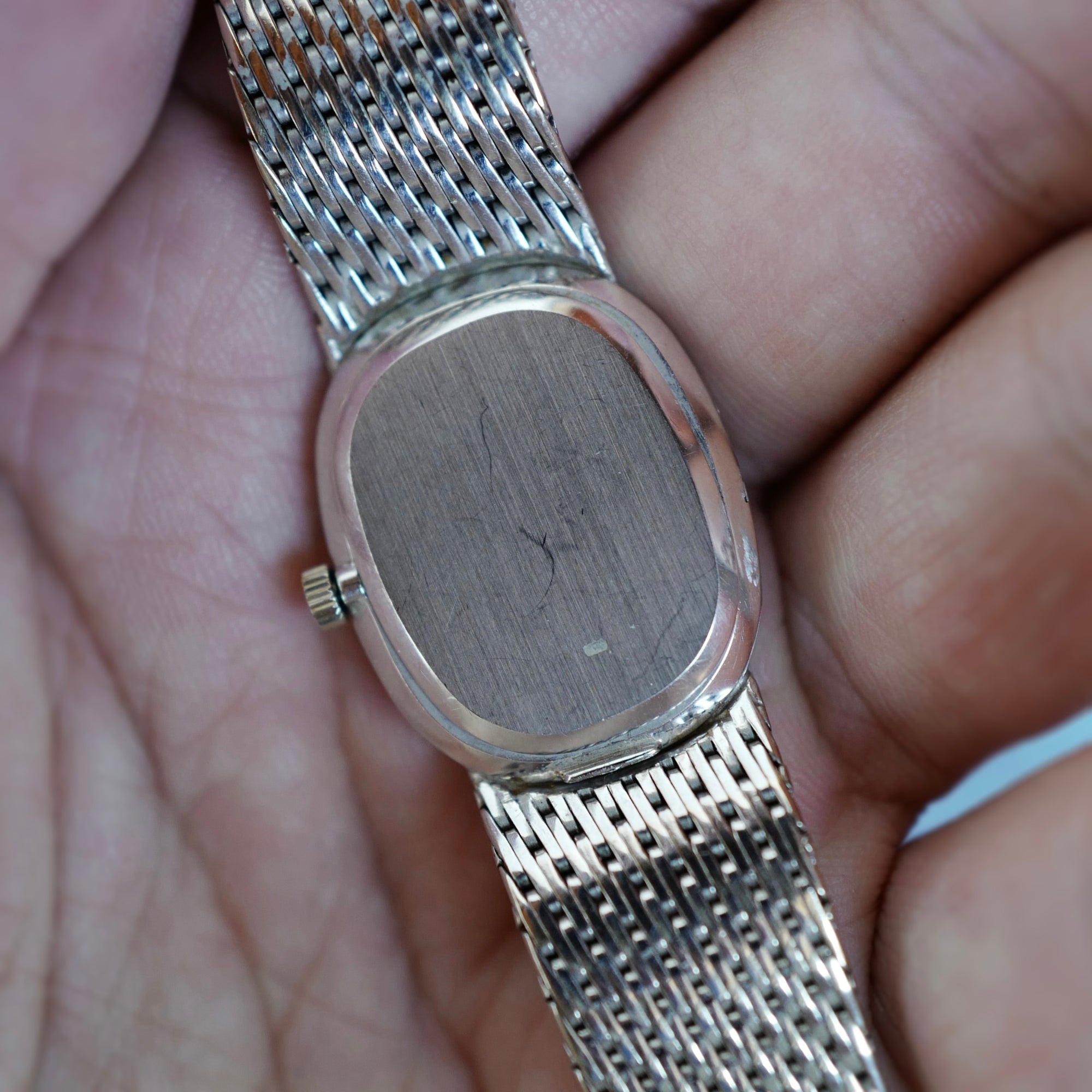 Patek Philippe White Gold Ellipse Ref. 4226 (New Arrival)