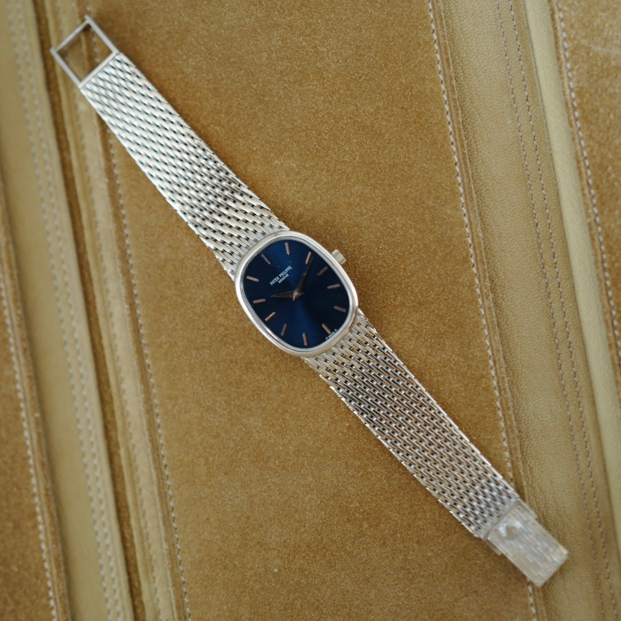 Patek Philippe White Gold Ellipse Ref. 4226 (New Arrival)