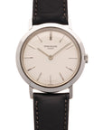 Patek Philippe Steel Calatrava Ref. 3509