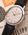 Patek Philippe Steel Calatrava Ref. 3509