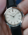 Patek Philippe Steel Calatrava Ref. 3509