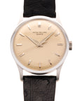 Patek Philippe White Gold Ref. 570