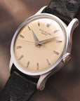 Patek Philippe White Gold Ref. 570