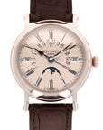 Patek Philippe White Gold Perpetual Calendar Ref. 5159