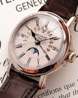 Patek Philippe White Gold Perpetual Calendar Ref. 5159