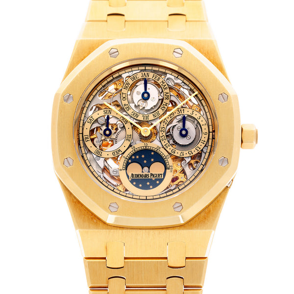 Audemars Piguet Royal Oak 25636BA 18k YG