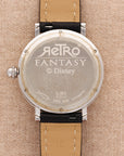 Gerald Genta Steel Retro Fantasy Mickey Mouse Golf Watch Ref. G3612