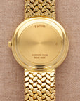 Audemars Piguet Yellow Gold Vintage Opal and Pave Watch