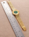 Audemars Piguet Yellow Gold Vintage Opal and Pave Watch