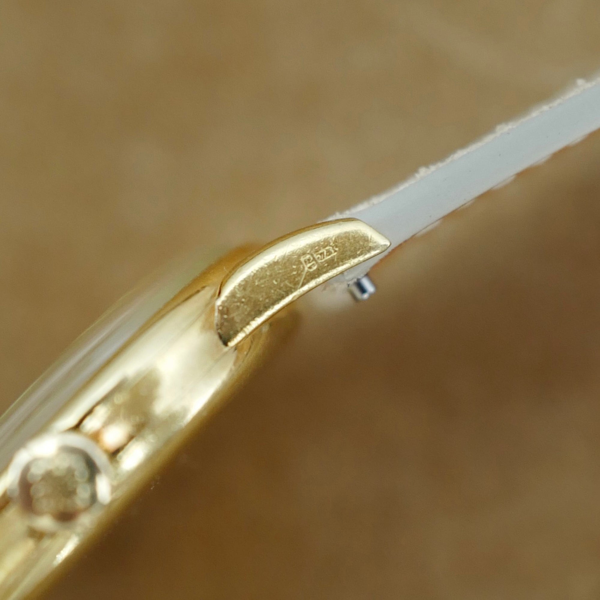 Patek Philippe Yellow Gold Calatrava Ref. 2494