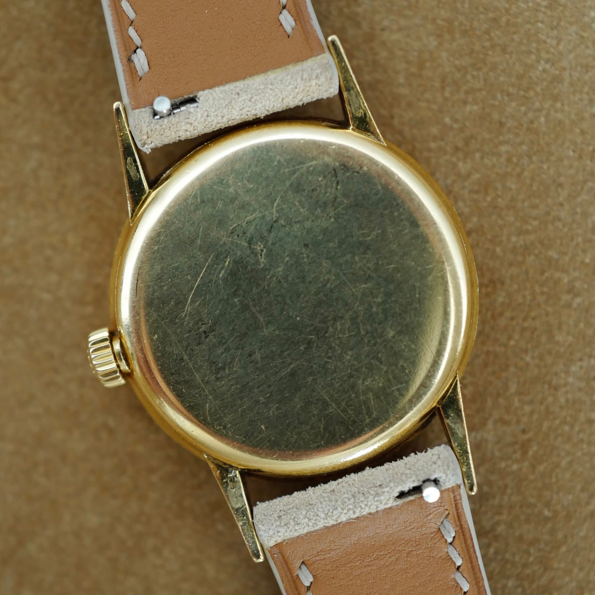 Patek Philippe Yellow Gold Calatrava Ref. 2494