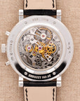 Breguet - Breguet Platinum Chronograph Skeleton Diamond Watch Ref. 5238 - The Keystone Watches