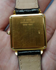 Audemars Piguet Yellow Gold Mechanical Watch