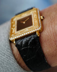 Audemars Piguet Yellow Gold Mechanical Watch