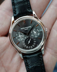 Patek Philippe - Patek Philippe Platinum Perpetual Calendar Watch Ref. 5140 (New Arrival) - The Keystone Watches