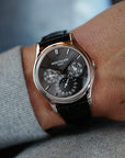 Patek Philippe - Patek Philippe Platinum Perpetual Calendar Watch Ref. 5140 (New Arrival) - The Keystone Watches