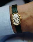 Cartier - Cartier Yellow Gold London Baignoire (New Arrival) - The Keystone Watches