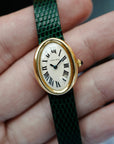 Cartier - Cartier Yellow Gold London Baignoire (New Arrival) - The Keystone Watches