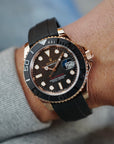 Rolex Rose Gold Yacht-Master Ref. 126655 (New Arrival)