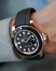 Rolex Rose Gold Yacht-Master Ref. 126655 (New Arrival)