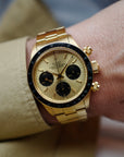 Rolex - Rolex Yellow Gold Cosmograph Daytona Watch Ref. 6263 - The Keystone Watches