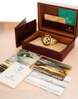 Rolex - Rolex Yellow Gold Cosmograph Daytona Watch Ref. 6263 - The Keystone Watches