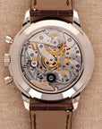 Patek Philippe - Patek Philippe White Gold Chronograph Ref. 5172 with Salmon Dial - The Keystone Watches