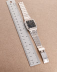 Audemars Piguet - Audemars Piguet White Gold Royal Oak Watch Ref. 6005 - The Keystone Watches