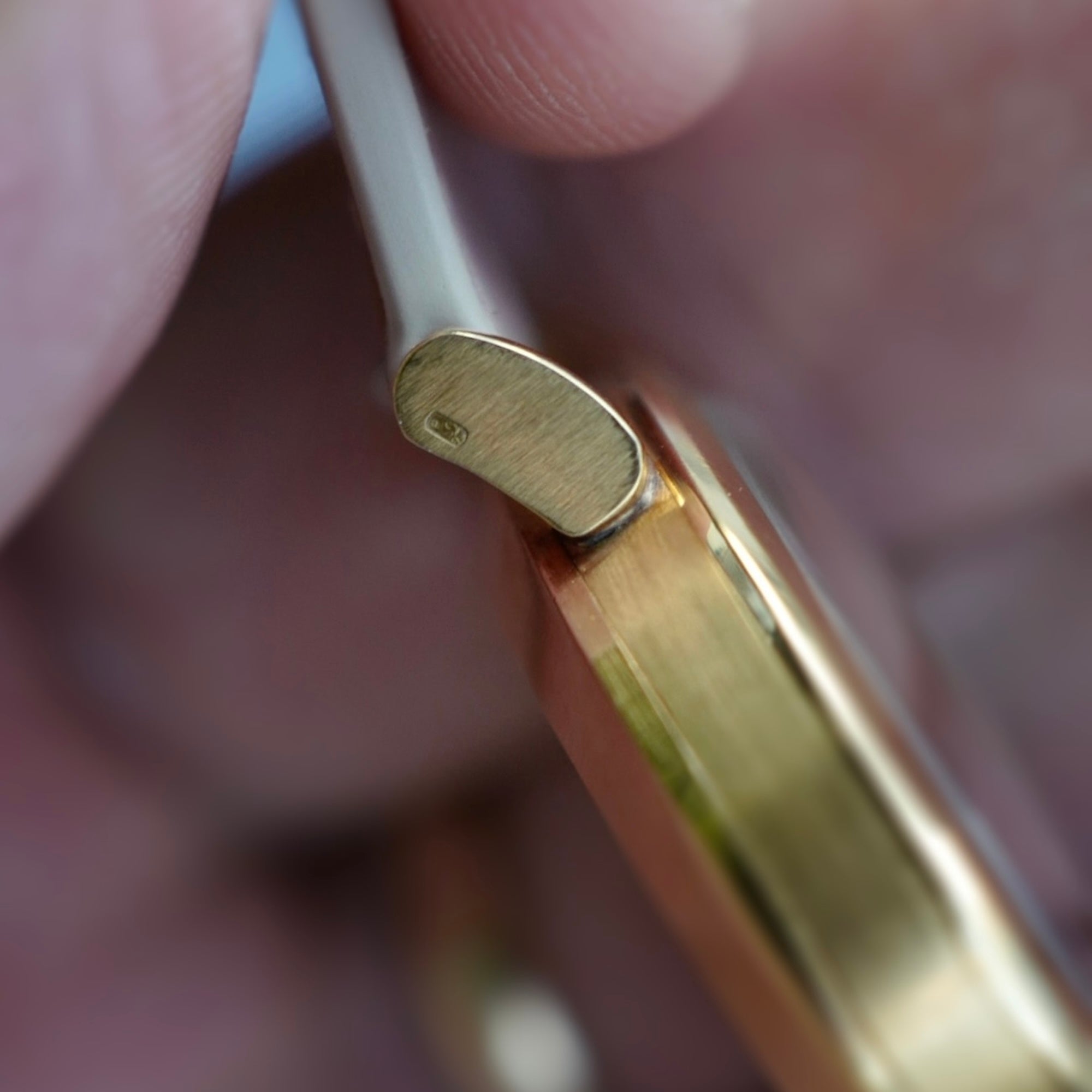 Patek Philippe Yellow Gold Chronograph Watch Ref. 591, Incredible Original Condition (New Arrival)