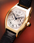 Cartier Yellow Gold Monopoussoir CPCP Watch Ref. 2356