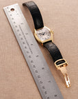 Cartier Yellow Gold Monopoussoir CPCP Watch Ref. 2356