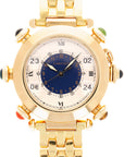 Cartier Yellow Gold Pasha Golf Ref. 0955