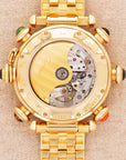 Cartier Yellow Gold Pasha Golf Ref. 0955