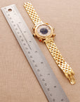 Cartier Yellow Gold Pasha Golf Ref. 0955