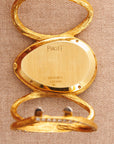 Piaget - Piaget Yellow Gold Diamond Bangle Watch - The Keystone Watches