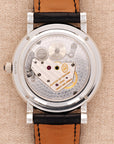 Parmigiani Platinum and Diamond Toric Tourbillon Watch Ref. PF000392