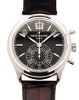 Patek Philippe Platinum Annual Calendar Chronograph Ref. 5960P-016