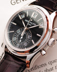 Patek Philippe Platinum Annual Calendar Chronograph Ref. 5960P-016