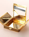 Cartier Yellow Gold Box Makeup Compact, London Jacques Cartier from 1932 (Objet)