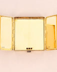 Cartier Yellow Gold Box Makeup Compact, London Jacques Cartier from 1932 (Objet)