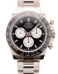 Rolex White Gold Le Mans Daytona Watch Ref. 126529LN