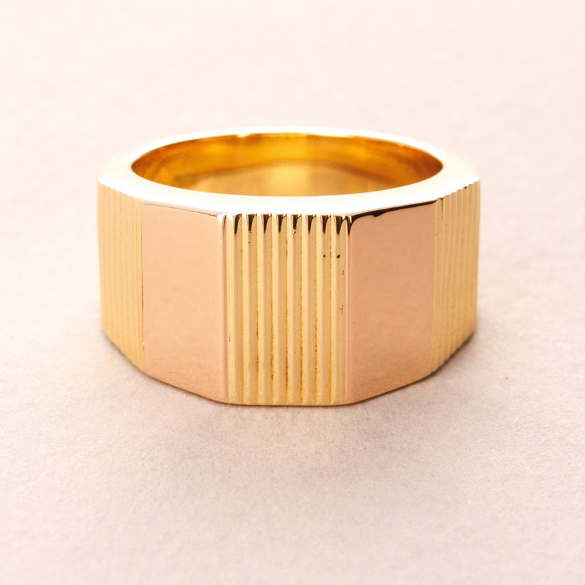 Bulgari Ring, Circa 1970 (Objet)