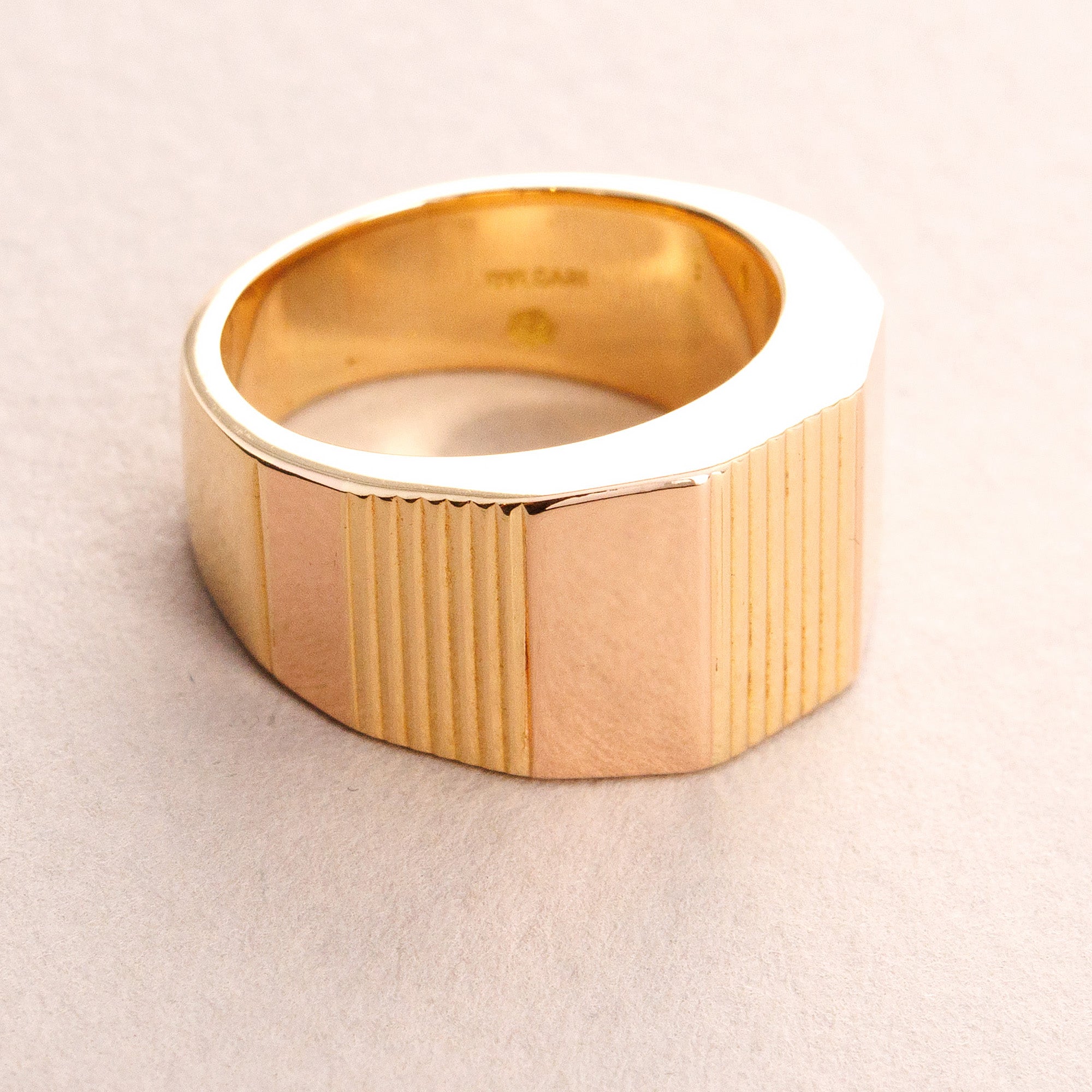 Bulgari Ring, Circa 1970 (Objet)