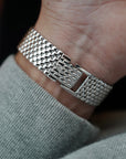 Audemars Piguet White Gold Vintage Bracelet Watch